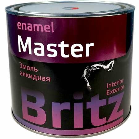 фото Эмаль Фаворит ПФ-115 синяя по 2,4 кг мастер литография, , ГОСТ 6465-76 (1шт) (137641)