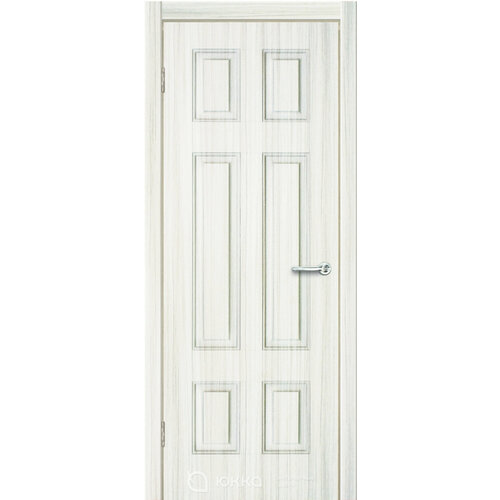 Межкомнатная дверь Yukka Квадро 9