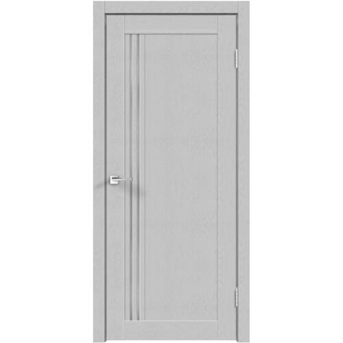 Межкомнатная дверь Velldoris Xline 8 эмалит грей дверь эмалит cobalt 22 до стекло рефлект серый двери эмалит 2000x900