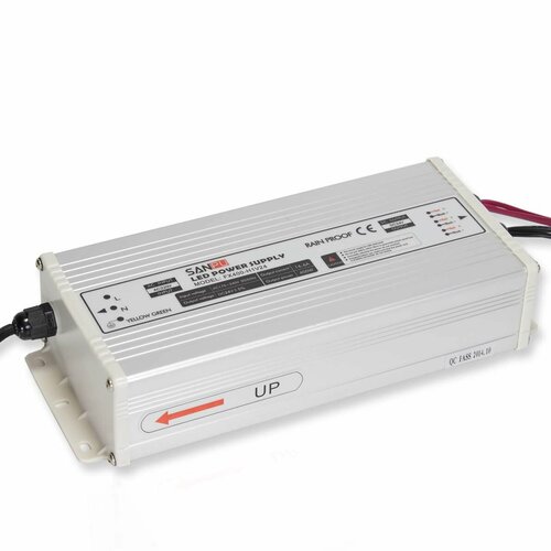 Блок питания FX400-H1V24, SP-D 24V 400W 16,7A IP55