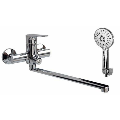 LÖMS Смеситель для ванны LÖMS Vent L-33-7