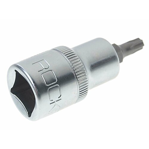 Головка-бита TORX T27 1/2 55мм ROCKFORCE