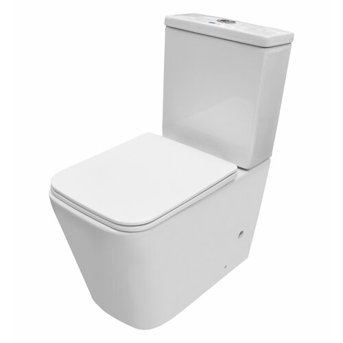 Компакт H217 COSTABELL сиденье дюропласт, микролифт, быстросъем