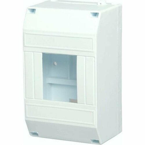 Урал ПАК Бокс для автом выключателей на 2-4 модуля 7512457мм IP 20 инд штрих-код 28 БВ-5119075-028-i 324₽