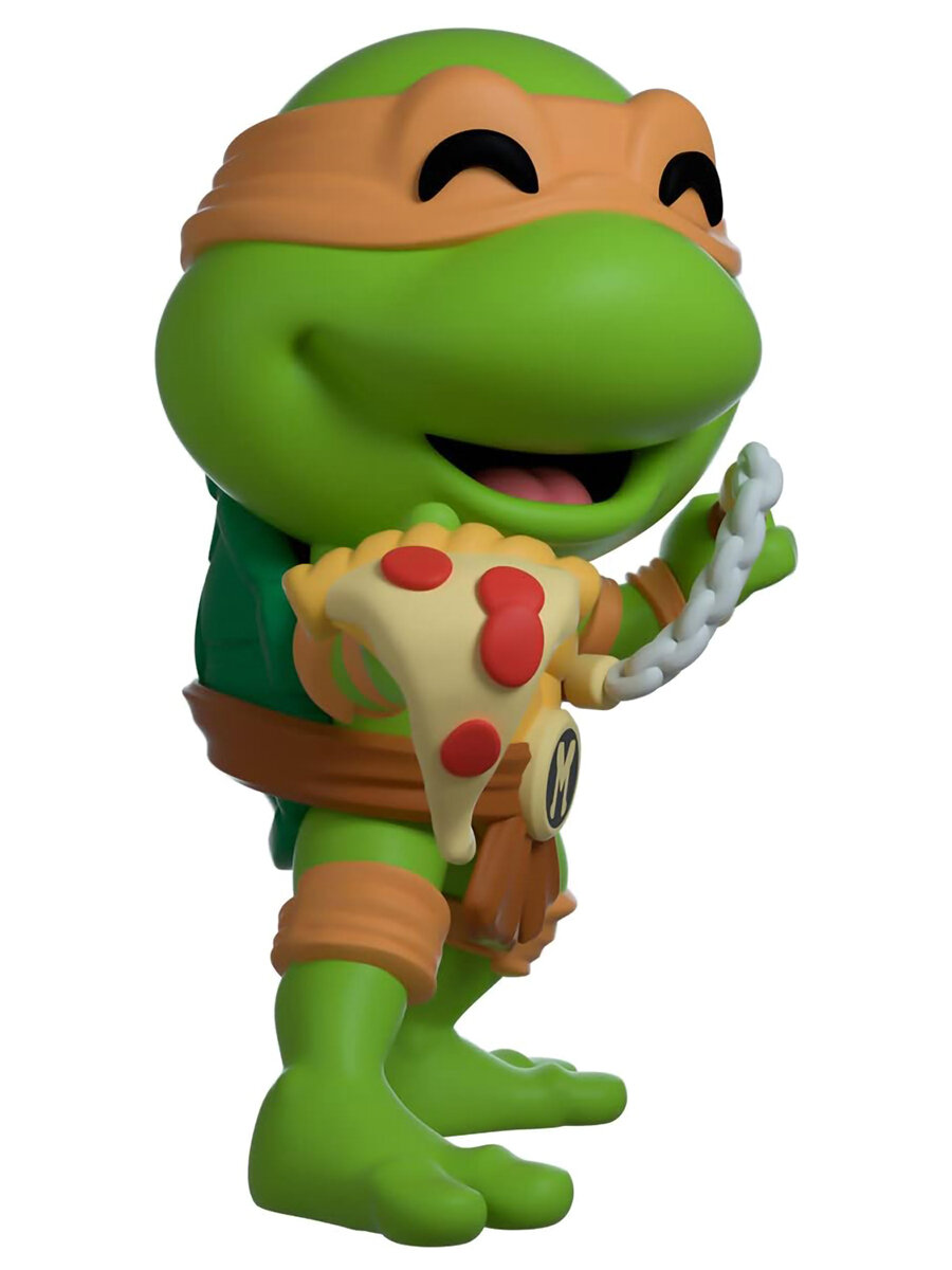 Фигурка TMNT: Michelangello Youtooz - фото №5