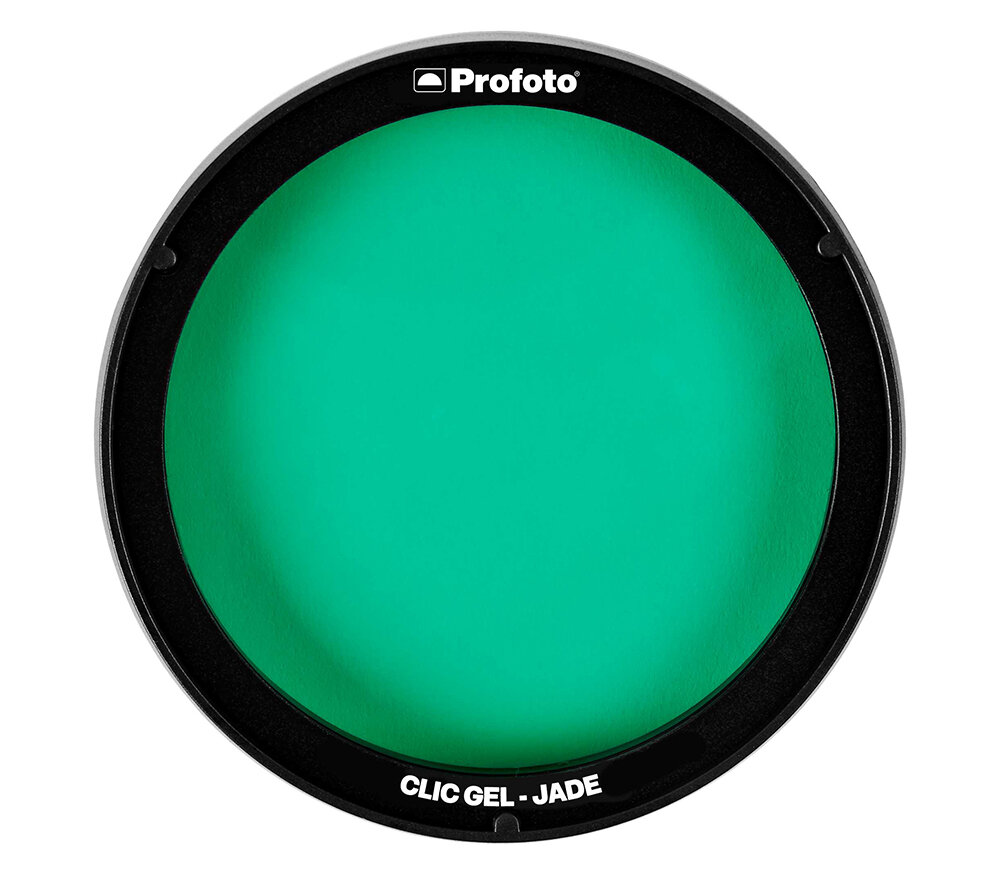 Фильтр для вспышки Profoto Clic Gel Jade для A и C серии