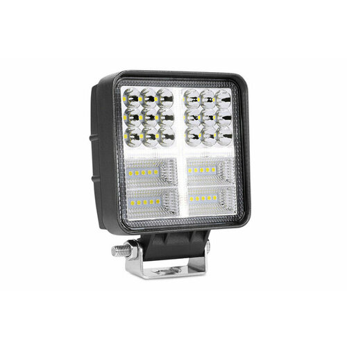 фонарь светодиодный jr 14b 12w spot led 9 30v Фонарь светодиодный JR-68F-45W SPOT (9-30V) белый+оранжевый