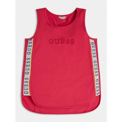 Топ GUESS, размер 8, фуксия