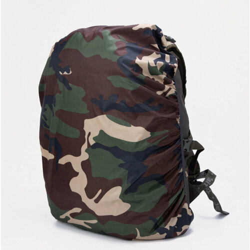 фото Чехол на рюкзак 80 л, цвет хаки нет бренда