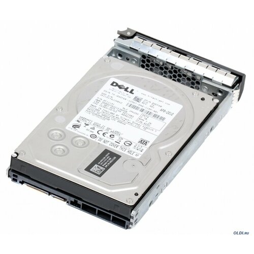 Жесткий диск Dell 400-19137 2Tb 7200 SATAIII 35 HDD 4040000₽