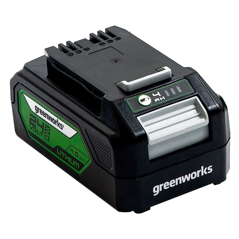 Аккумуляторная батарея Greenworks 2938407 24В 4Ач