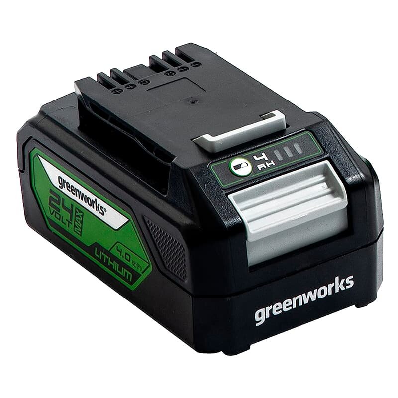 Аккумулятор Greenworks Арт. 2938407, 24V, 4 Ач.