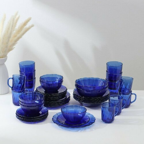 Набор столовый Sea Brim Saphir 44 предмета 9710110 7106₽