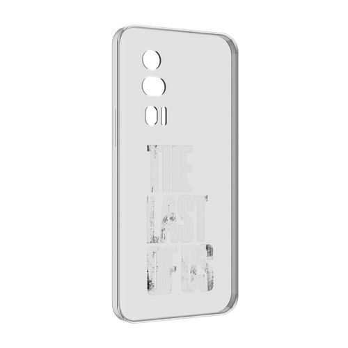 Чехол MyPads The Last Of Us для Xiaomi Redmi K60 задняя-панель-накладка-бампер чехол mypads the last of us для xiaomi redmi k60e задняя панель накладка бампер