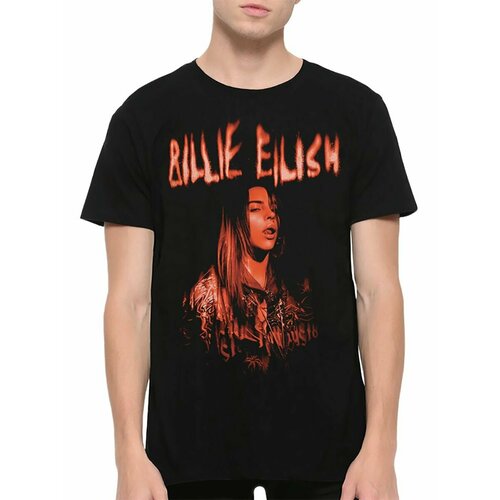 фото Футболка design heroes, размер s, черный