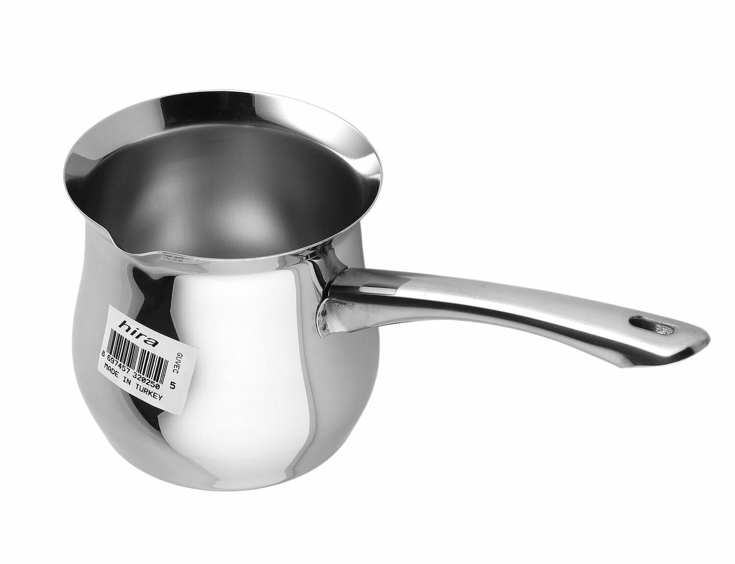 Guvec Кофеварка №6 800мл 18/10 (шт.) — фото 1