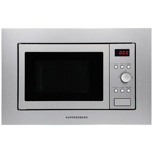 Встраиваемая микроволновая печь СВЧ Kuppersberg HMW 615 X 3632400₽