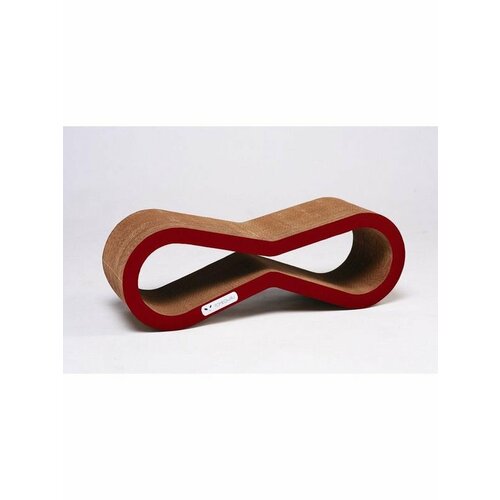 Тумяу Когтеточка из картона с картонным ободком Экватор