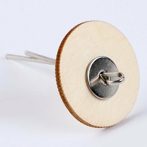 Крепления для суставов игрушек диски 20 шт по 3 см шайбы 20 шт шплинт 10 шт 514₽