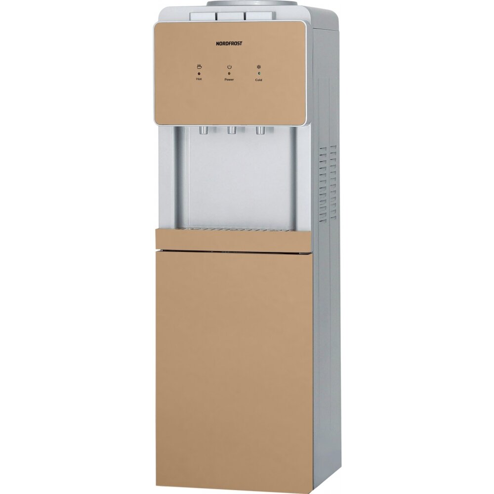 фото Напольный кулер для воды с компрессорным охлаждением NORDFROST FK 605