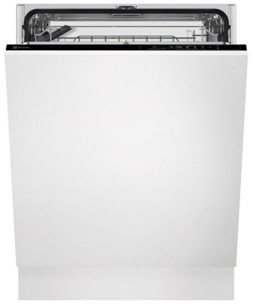 фото Посудомоечная машина Electrolux EEA717110L серебристый