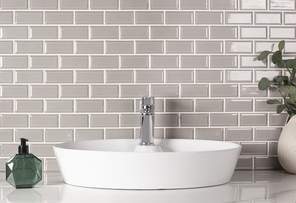 Плитка Мозаика Мозаика керамическая чип big 110x95 Hexagon Matt Grey Starmosaic 295х256/6, упаковка 20 листов / 1.51 кв. м