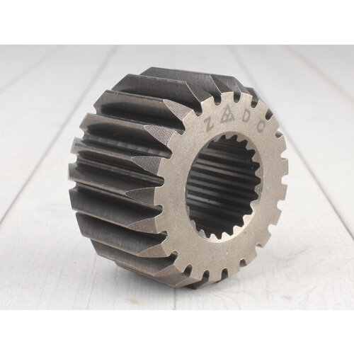 PitBikeClub Шестерня привода маслонасоса на коленвале ZS165166FMM ZS172FMM-3A CB250-F ZS169MM CB250-A и др 548₽