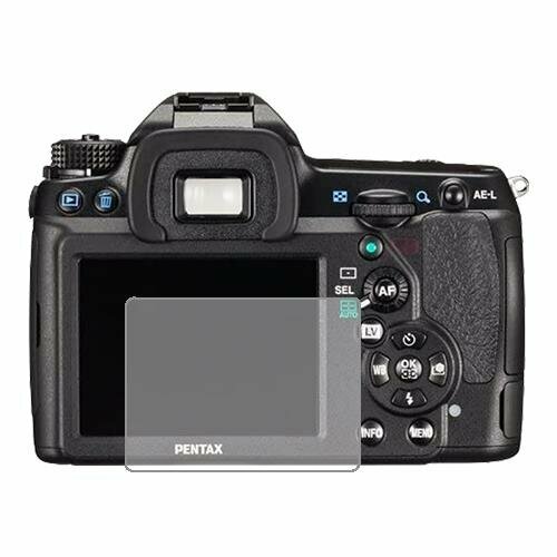 Pentax K-5 II защитный экран для фотоаппарата Гидрогель Прозрачный (Силикон)