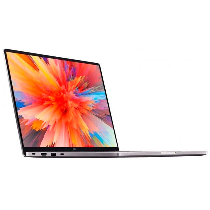 14" Ноутбук Xiaomi RedmiBook Pro 14 2560x1600, AMD Ryzen 5 5500U, RAM 16 ГБ, SSD 512 ГБ, Windows 11 Home, JYU4399CN, серый