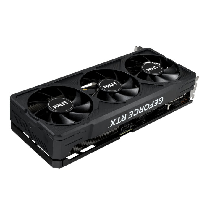 Видеокарта Palit (NE6406T019T1-1061J) GeForce RTX 4060 Ti 16GB JETSTREAM