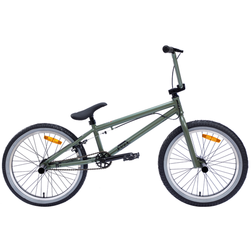 Велосипед TECH TEAM BMX TT LEVEL фисташковый 20 NN002563 NN002563 2533900₽