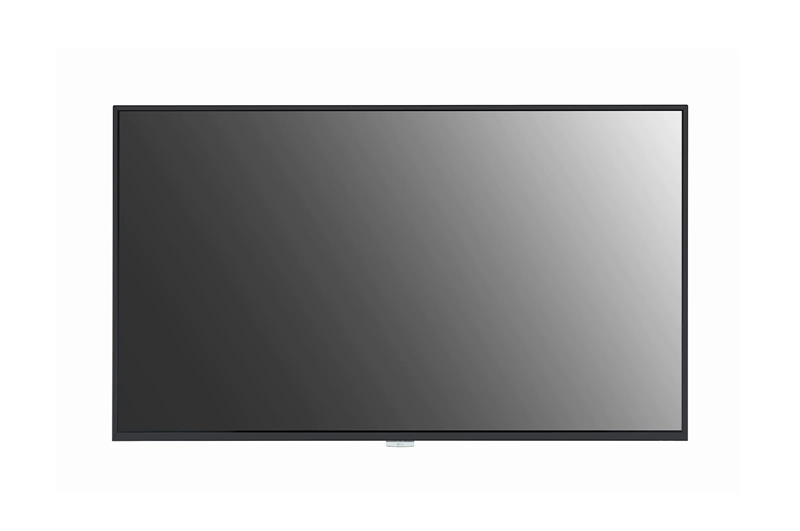 Професиональный дисплей LG 43" Разрешение UHD; Режим работы 24/7; Яркость 500 кд/м2; Коэффициент матовости экрана 28%; ОС webOS 4.1; Wi-Fi; Динамики 10+10 Вт; Режим видео-стены; Поддержка One: Quick Share; Соответствие IP5X (43UH5J-H. ARUC)