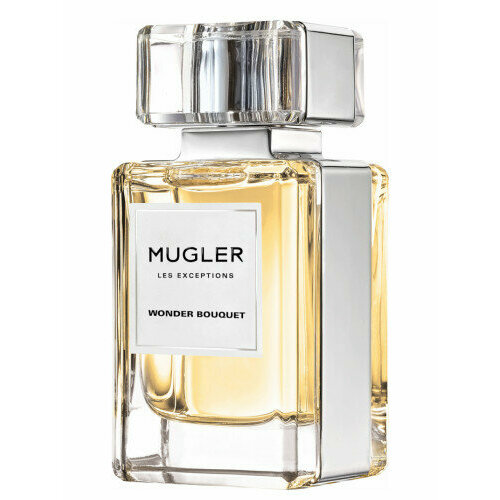 Thierry Mugler Les Exceptions Wonder Bouquet парфюмированная вода 80мл парфюмерная вода mugler les exceptions fougere furieuse 80 мл