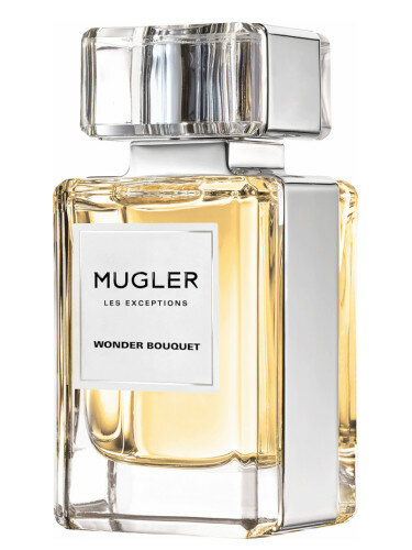 Thierry Mugler Les Exceptions Wonder Bouquet парфюмированная вода 80мл