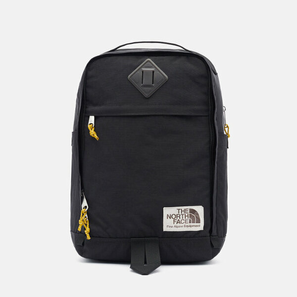 Рюкзак The North Face Berkeley Daypack чёрный, Размер ONE SIZE