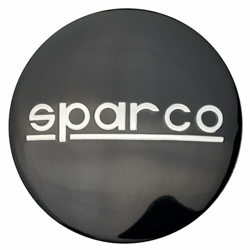 Наклейки на диски и колпаки SPARCO d56
