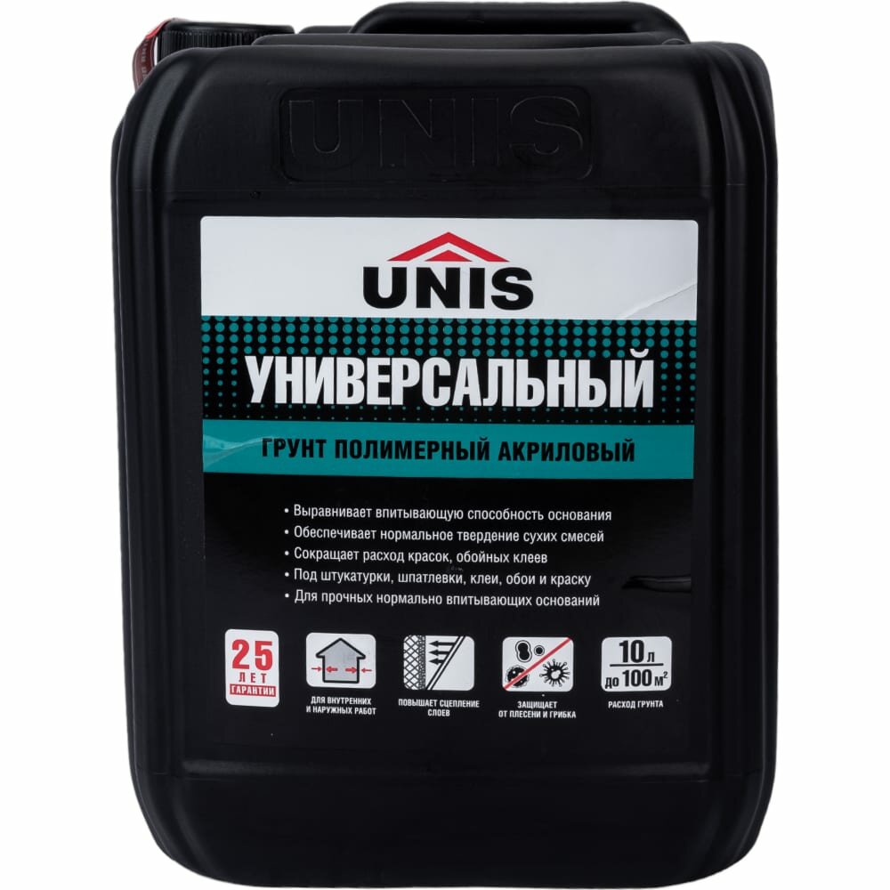 Универсальная грунтовка UNIS 4607005180384