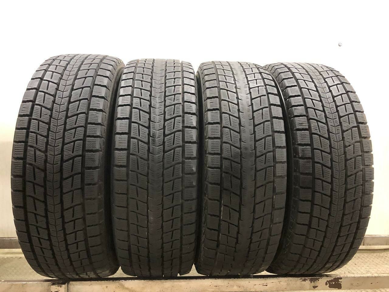 Dunlop Winter Maxx SJ8 225/60 R17 БУ Шины Зимние