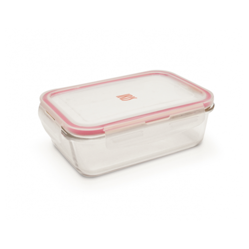 Герметичный контейнер 570 мл (боросиликатное стекло)