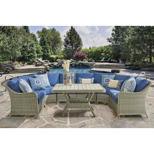 Диван модульный угловой 