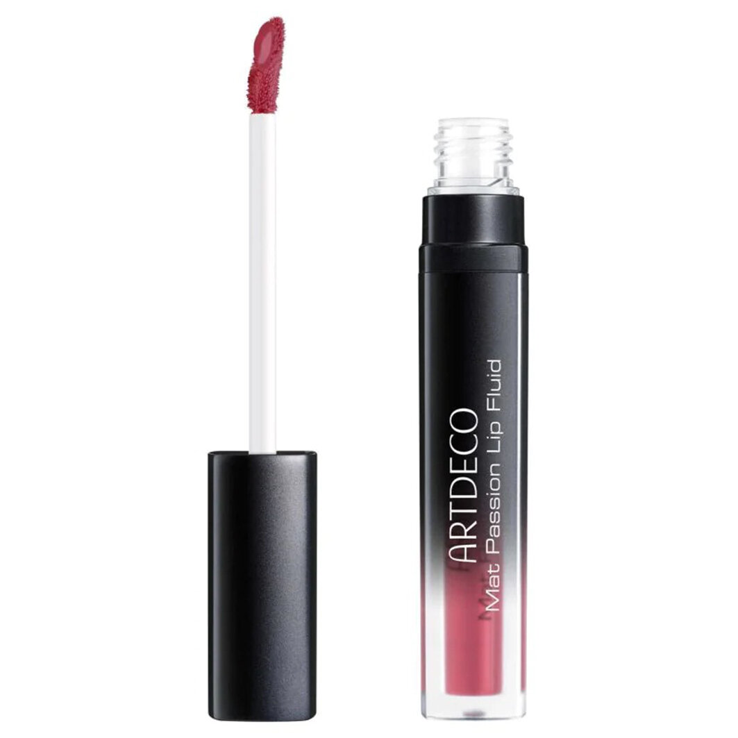 ARTDECO Помада для губ Mat Passion Lip Fluid Жидкая матовая, тон 33 smooth plum