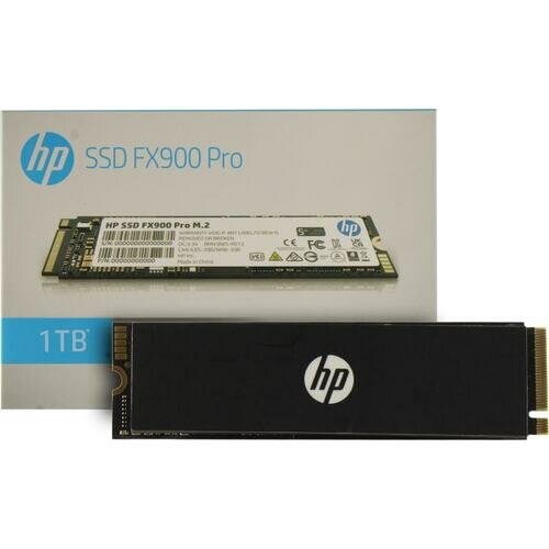 Накопитель SSD HP 1.0Tb FX900 Pro Series (4A3U0AA) - фото №5