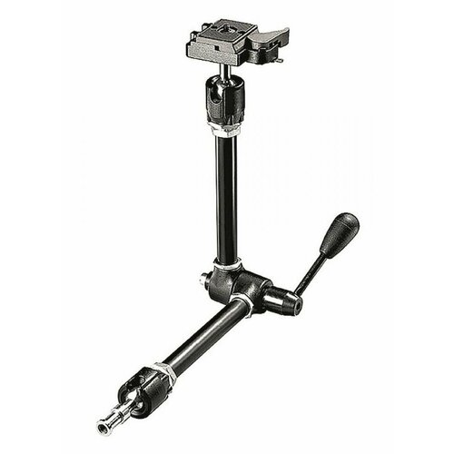 Кронштейн шарнирный Manfrotto 143RС 200pl 14 quick release clamp plate camera mount adapter support plate bracket for manfrotto 323 tripod monopod head 200pl clamp