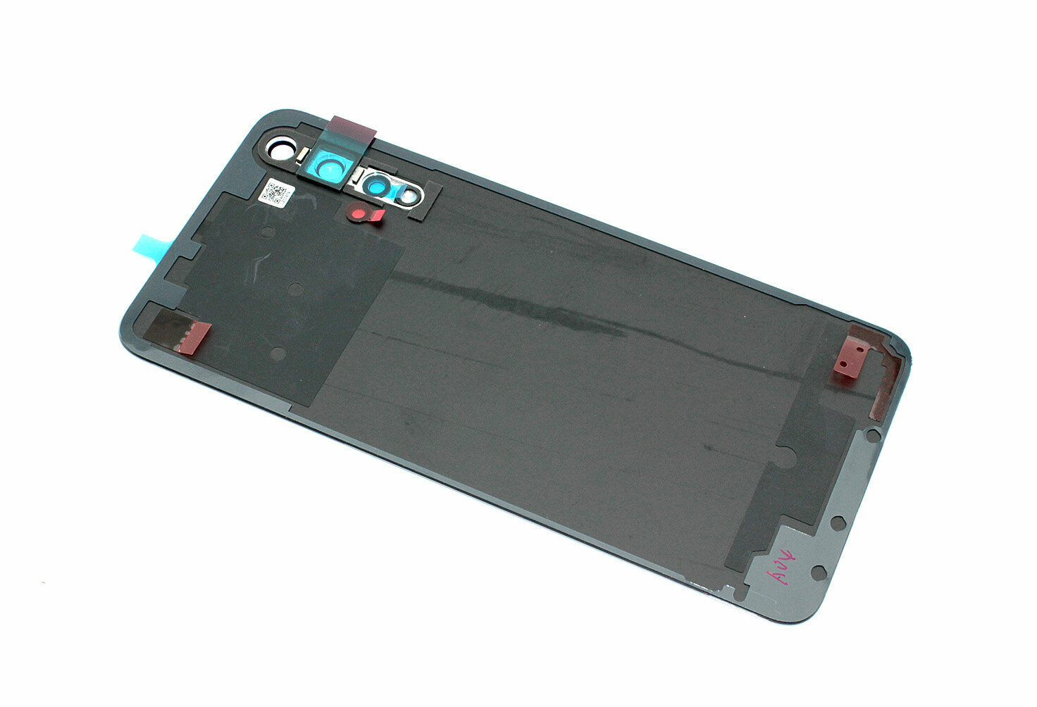 Задняя крышка для Huawei Honor 20 (Service Pack 02352TXL) синяя