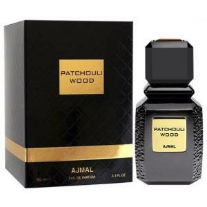 Парфюмерная вода унисекс AJMAL PATCHOULI WOOD, 100 мл.