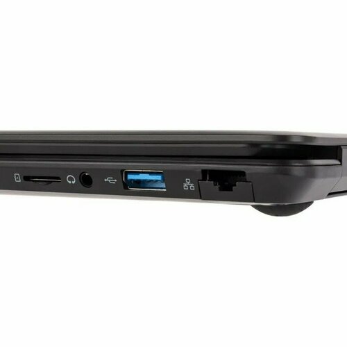 Ноутбук Hiper WORKBOOK MTL1585W i3 1115G4 8 Гб SSD 512 Гб Win10 PRO чёрный 9497500₽