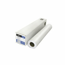 Бумага Albeo Бумага для плоттеров А1+ универсальная Albeo InkJet Paper 610мм x 45,7м, 80г/кв. м, Z80-24-6, 6 пачек, 6 л, 610 мм x 45.7 м, белый - фото №12