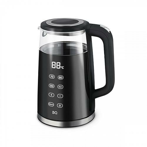 Чайник BQ KT1705P Black