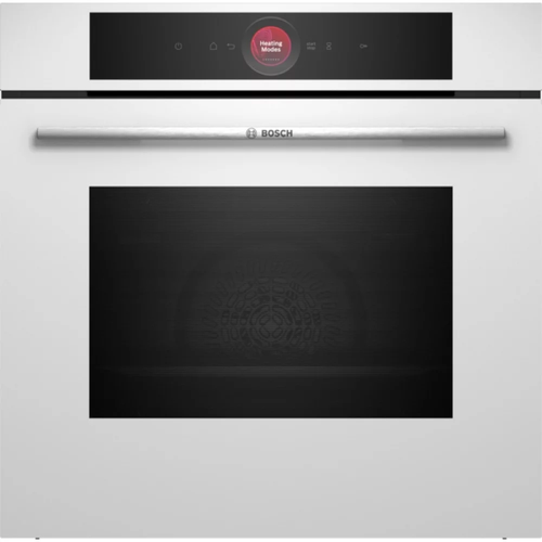 Встраиваемый духовой шкаф Bosch Serie 8 HBG7341W1 Белый Немецкая сборка 7749000₽