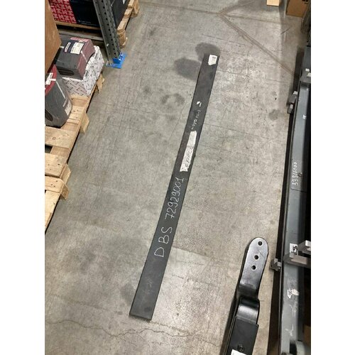 Лист коренной !825x825x100 \MAN TGA